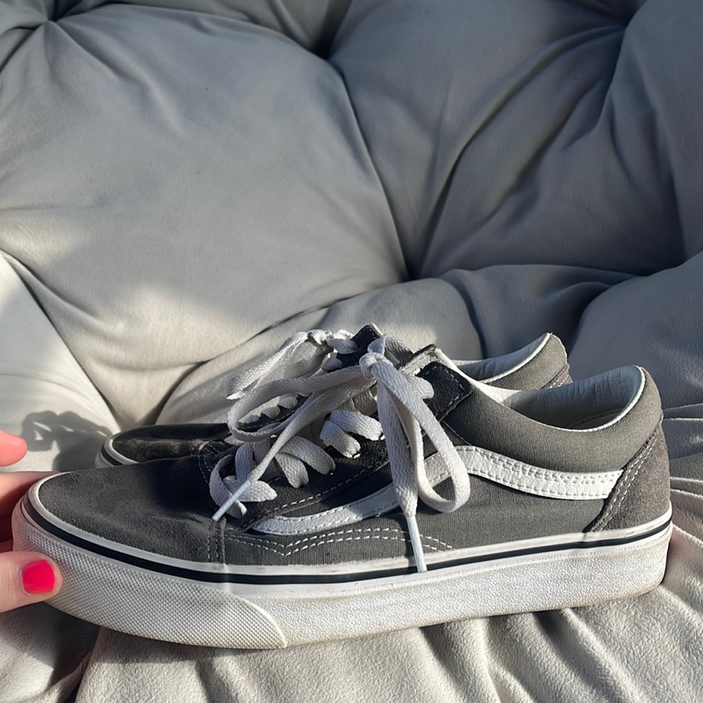 Old skool vans
